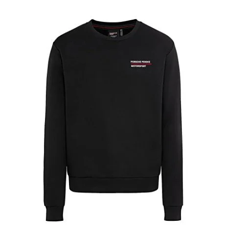 Unisex Sweatshirt – Porsche Penske Motorsport - Black